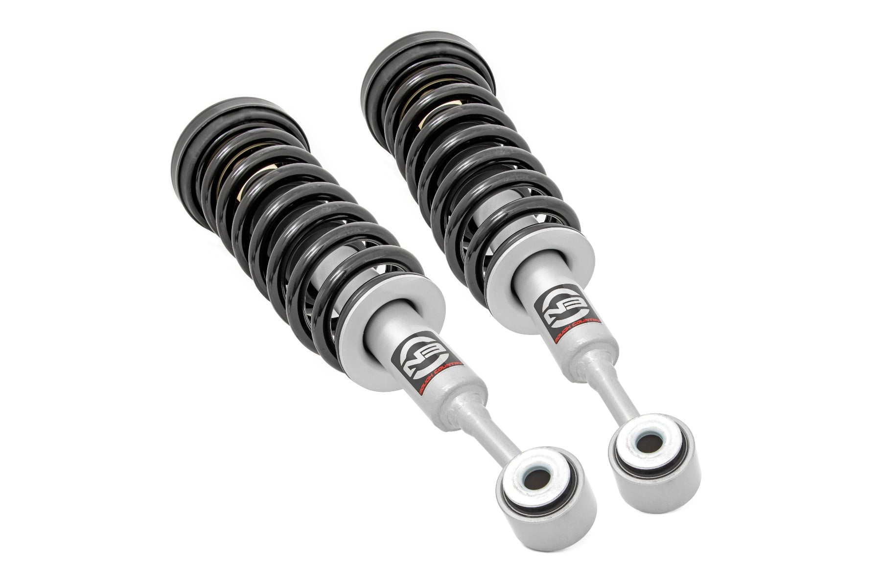 Loaded Strut Pair | Stock | Ford F-150 4WD (2004-2008) - Shocks & Stabilizers