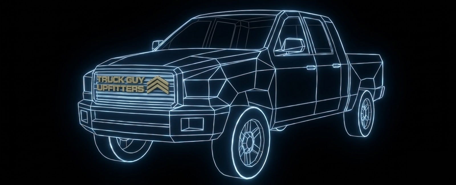 Truck Guy Upfitters Hero Banner