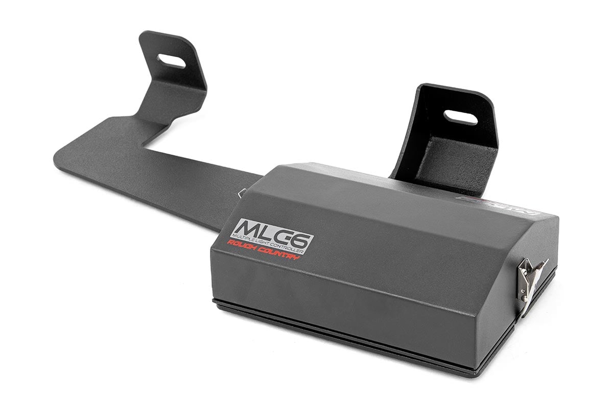 MLC-6 | Multiple Light Controller | Jeep Wrangler TJ (97-06)/Wrangler Unlimited (04-06) - Lighting & Acc (Image 5 of 6)
