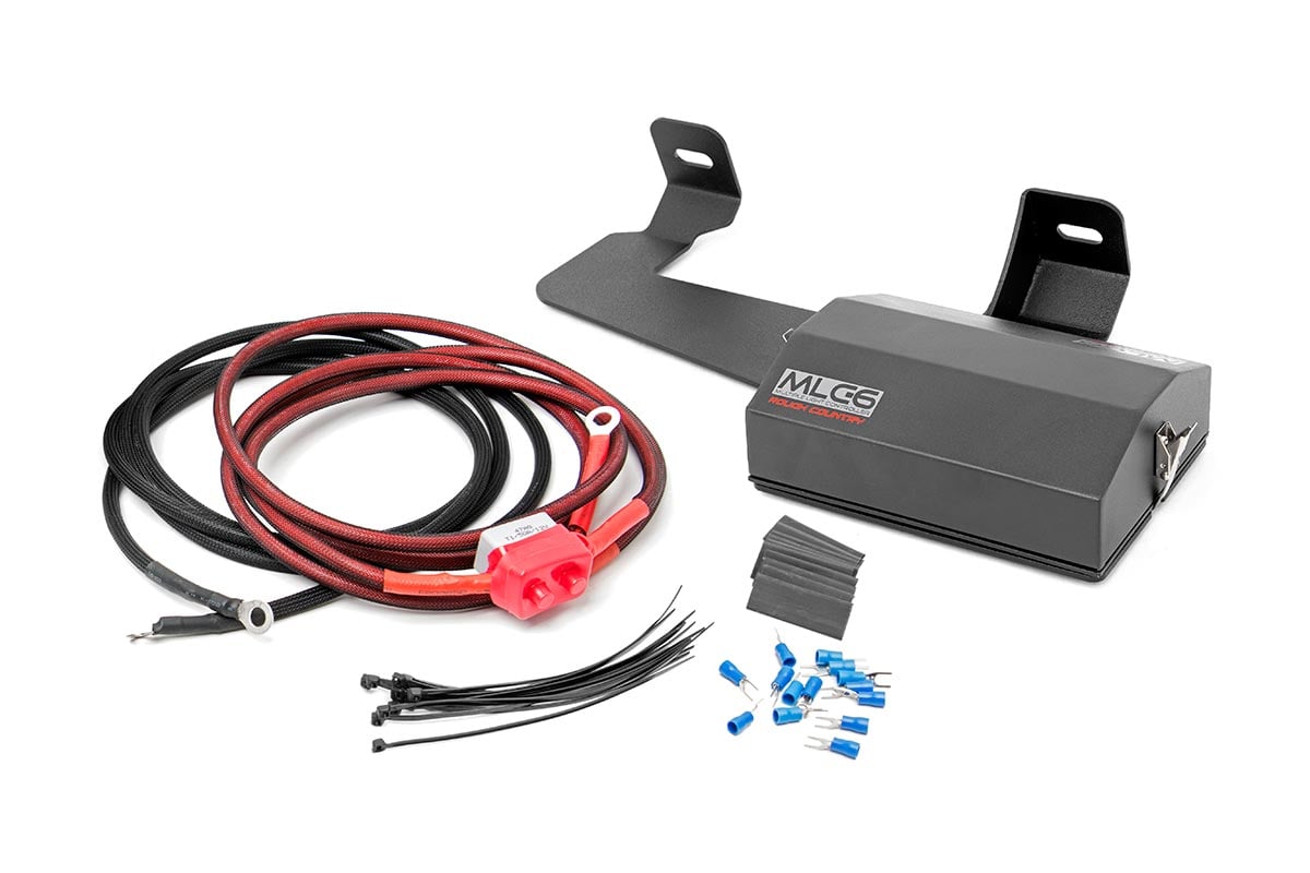 MLC-6 | Multiple Light Controller | Jeep Wrangler TJ (97-06)/Wrangler Unlimited (04-06) - Lighting & Acc (Image 3 of 6)