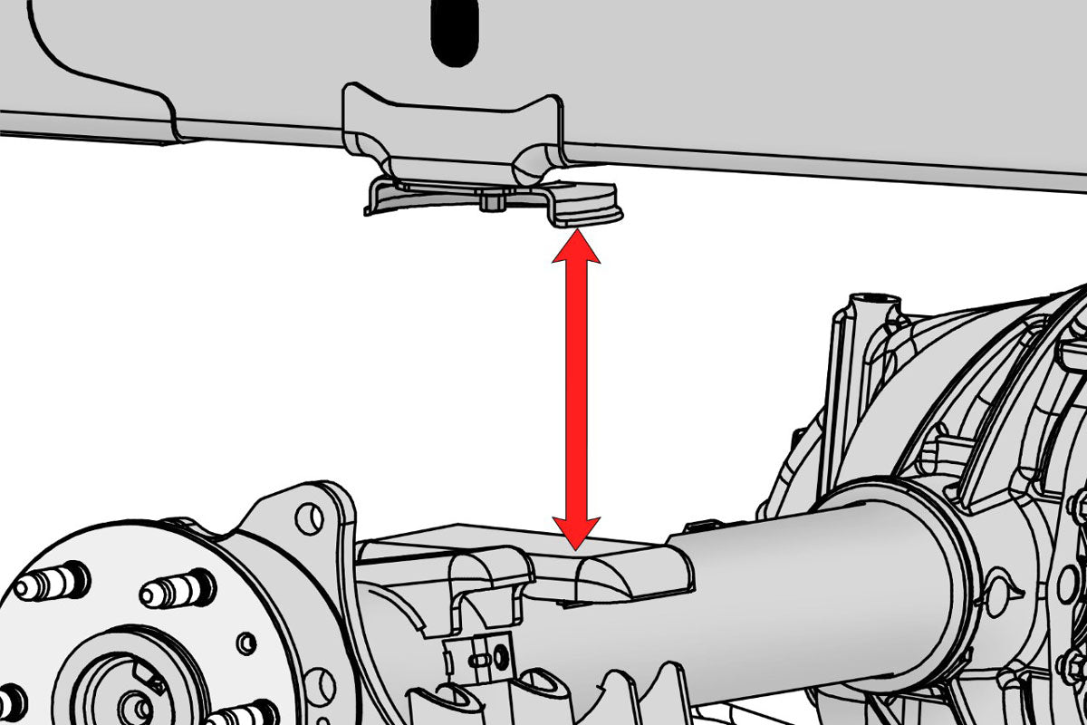 0113 GM 3IN SWAYBAR END LINKS - Image 5