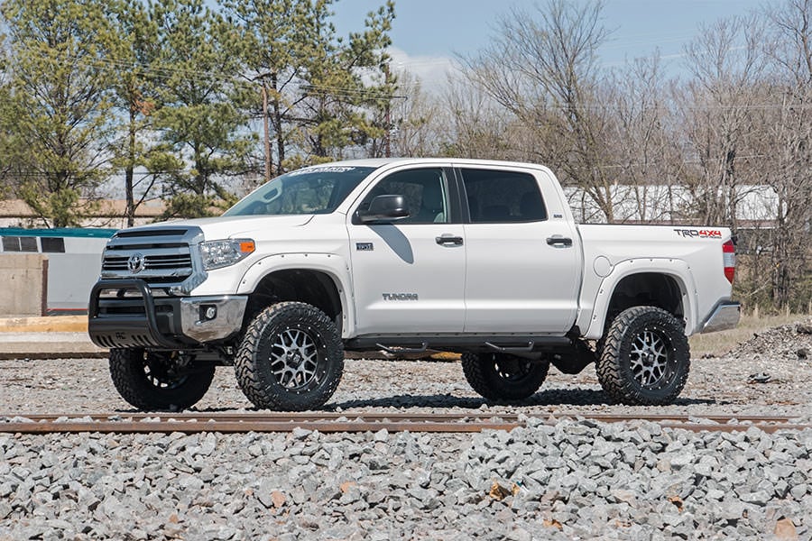 6 Inch Lift Kit | M1 Struts/M1 | Toyota Tundra 4WD (2016-2021) - Susp Lift Kits 4wd (Image 5 of 6)