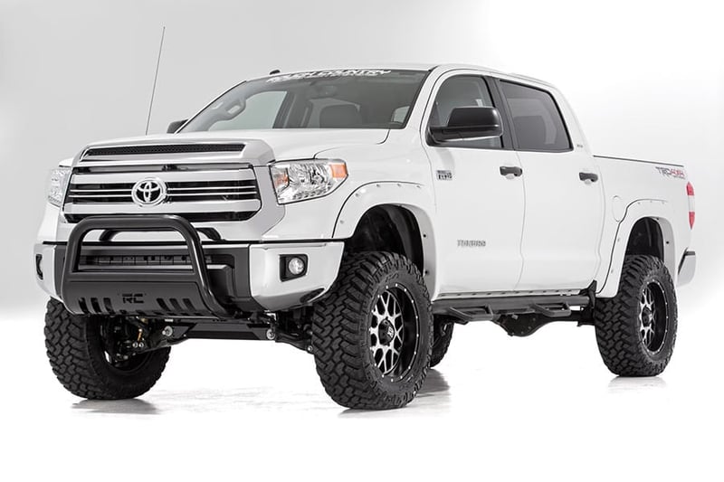 RC 6 Inch Lift Kit | M1 Struts/M1 | Toyota Tundra 4WD (2016-2021) (manufacturer page)