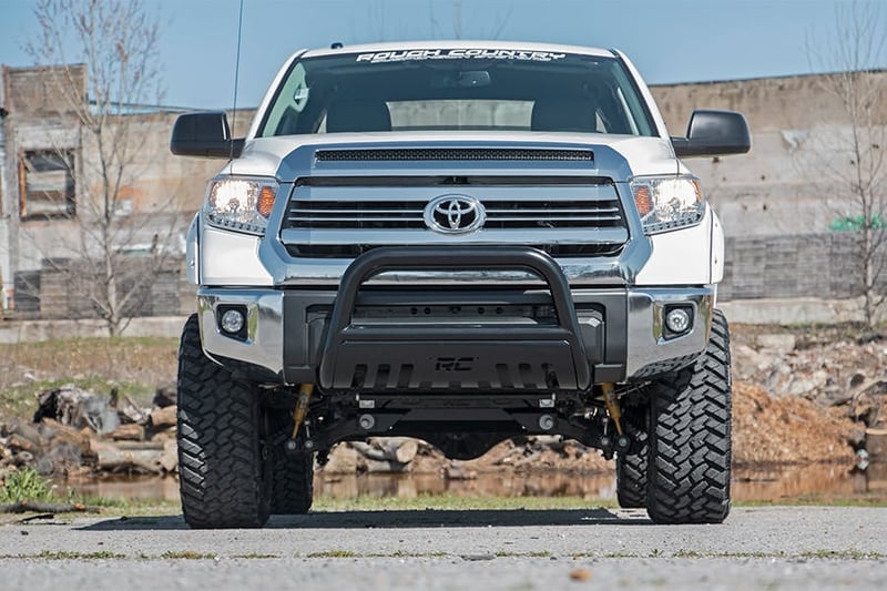 RC 6 Inch Lift Kit | M1 Struts/M1 | Toyota Tundra 4WD (2016-2021) (manufacturer page)
