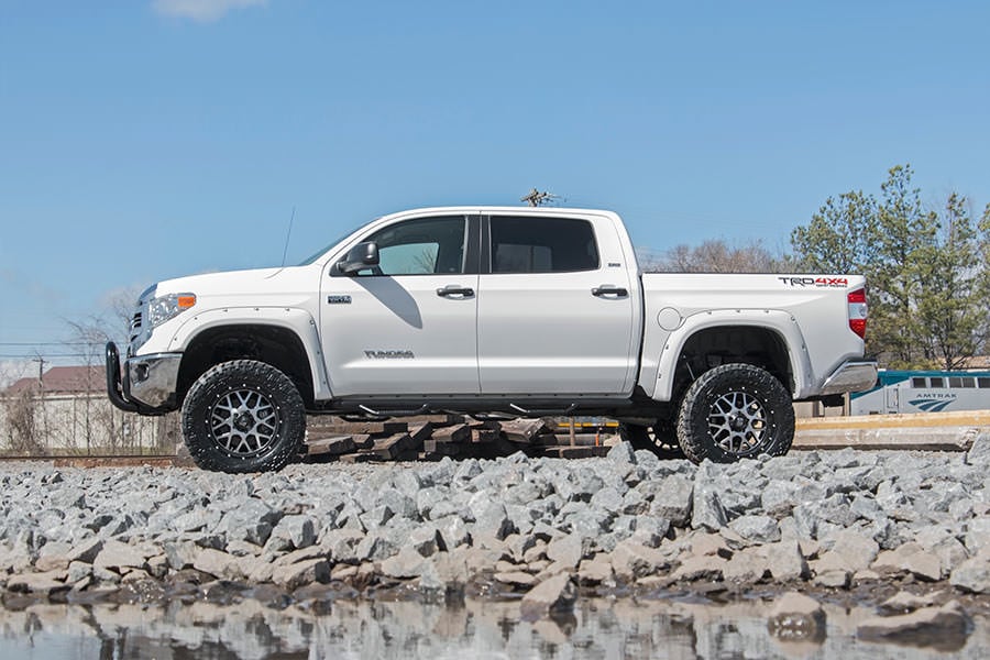 6 Inch Lift Kit | M1 Struts/M1 | Toyota Tundra 4WD (2016-2021) - Susp Lift Kits 4wd (Image 6 of 6)