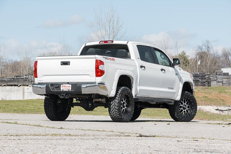 RC 6 Inch Lift Kit | M1 Struts/M1 | Toyota Tundra 4WD (2016-2021) (manufacturer page)