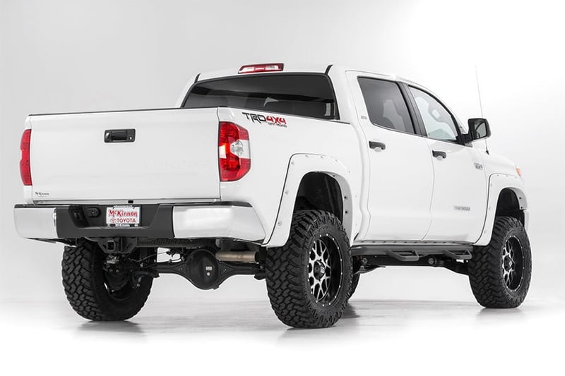 RC 6 Inch Lift Kit | M1 Struts/M1 | Toyota Tundra 4WD (2016-2021) (manufacturer page)