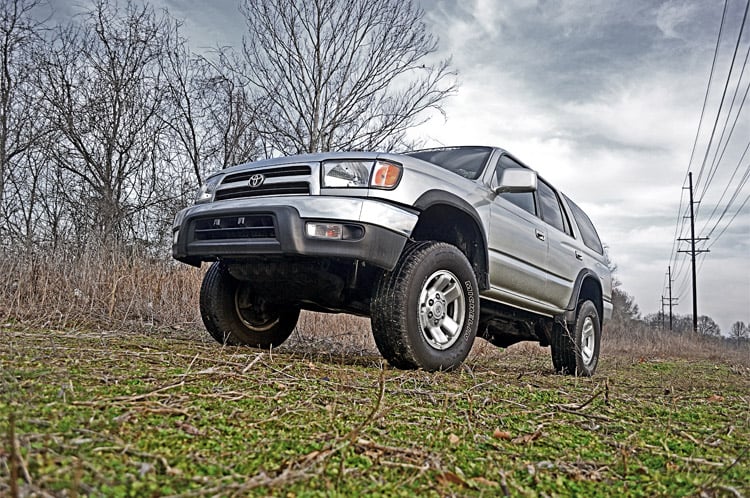 3 Inch Lift Kit | Toyota 4Runner 2WD/4WD (1996-2002) - Susp Lift Kits 4wd (Image 3 of 4)