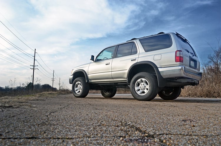 3 Inch Lift Kit | Toyota 4Runner 2WD/4WD (1996-2002) - Susp Lift Kits 4wd (Image 4 of 4)