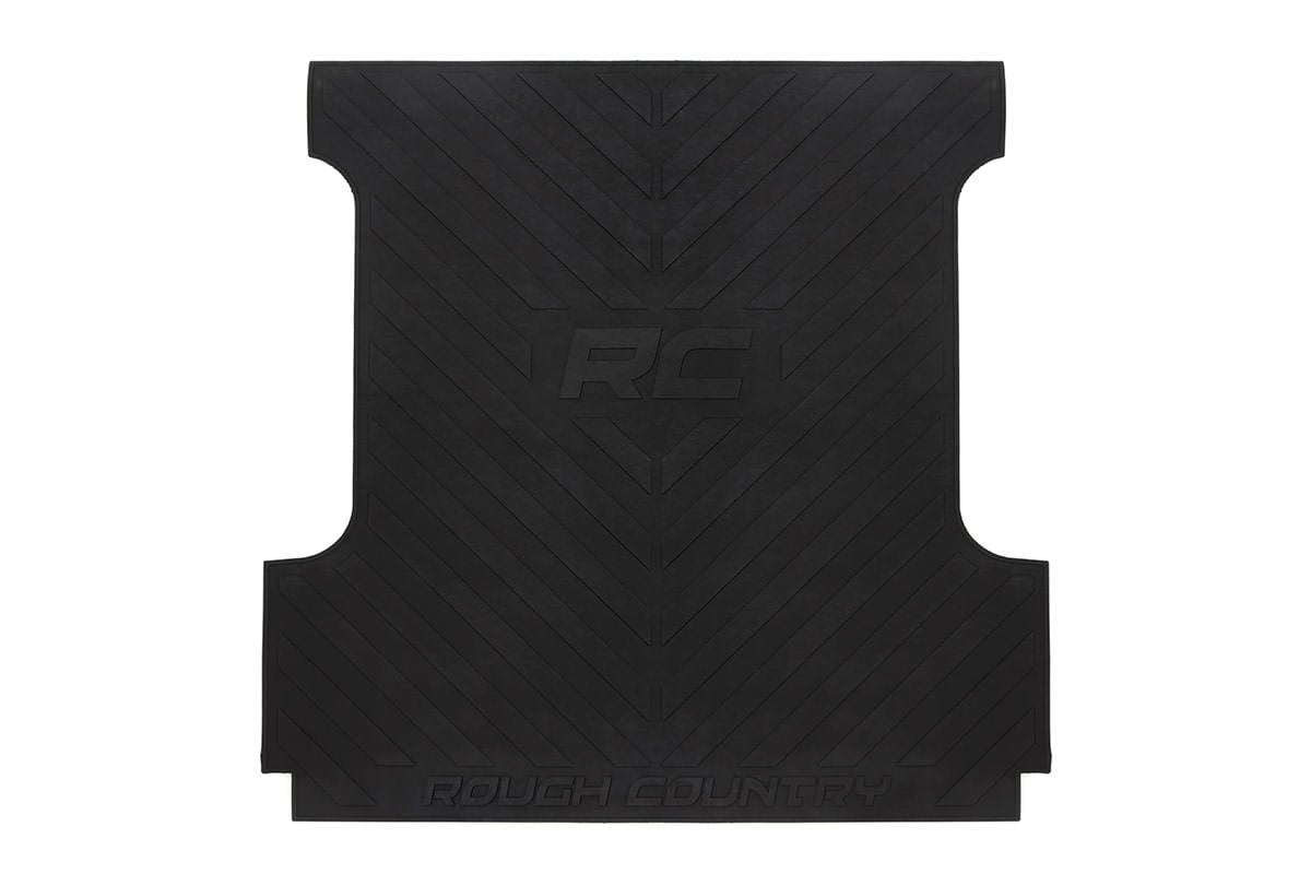 Bed Mat | 5'7" Bed | RC Logo | Ram 1500 2WD/4WD (2002-2018 & Classic) - Cargo Management (Image 2 of 4)