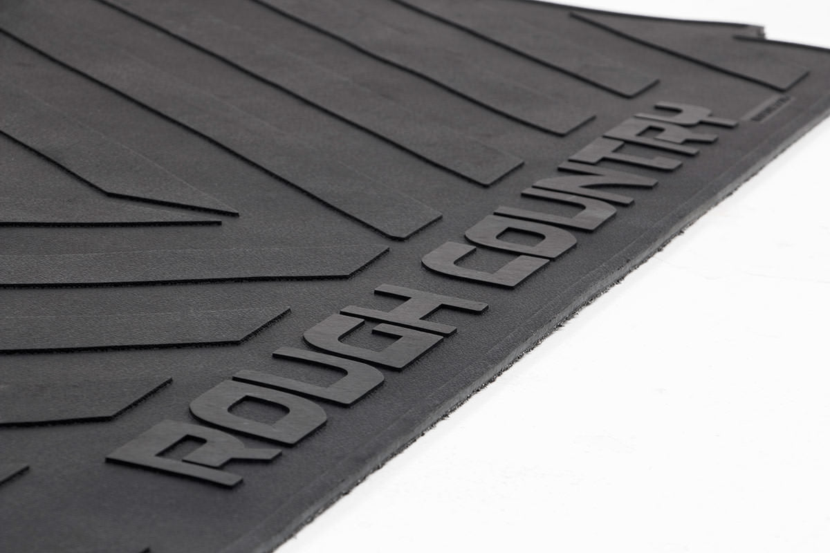 Bed Mat | 5'7" Bed | RC Logo | Ram 1500 2WD/4WD (2002-2018 & Classic) - Cargo Management (Image 4 of 4)