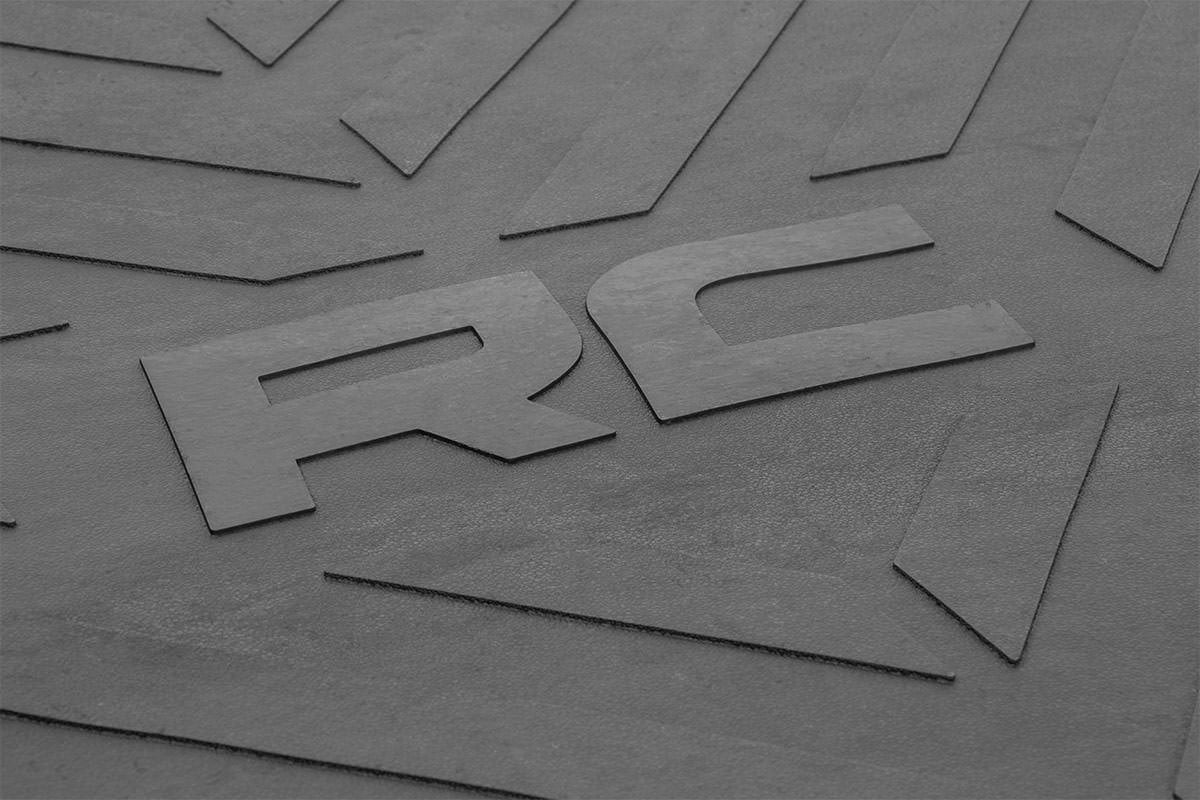 Bed Mat | 5'7" Bed | RC Logo | Ram 1500 2WD/4WD (2002-2018 & Classic) - Cargo Management (Image 3 of 4)