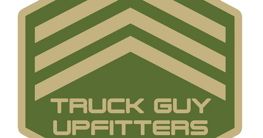 Truck Guy Upfitters Certified Quality Badge