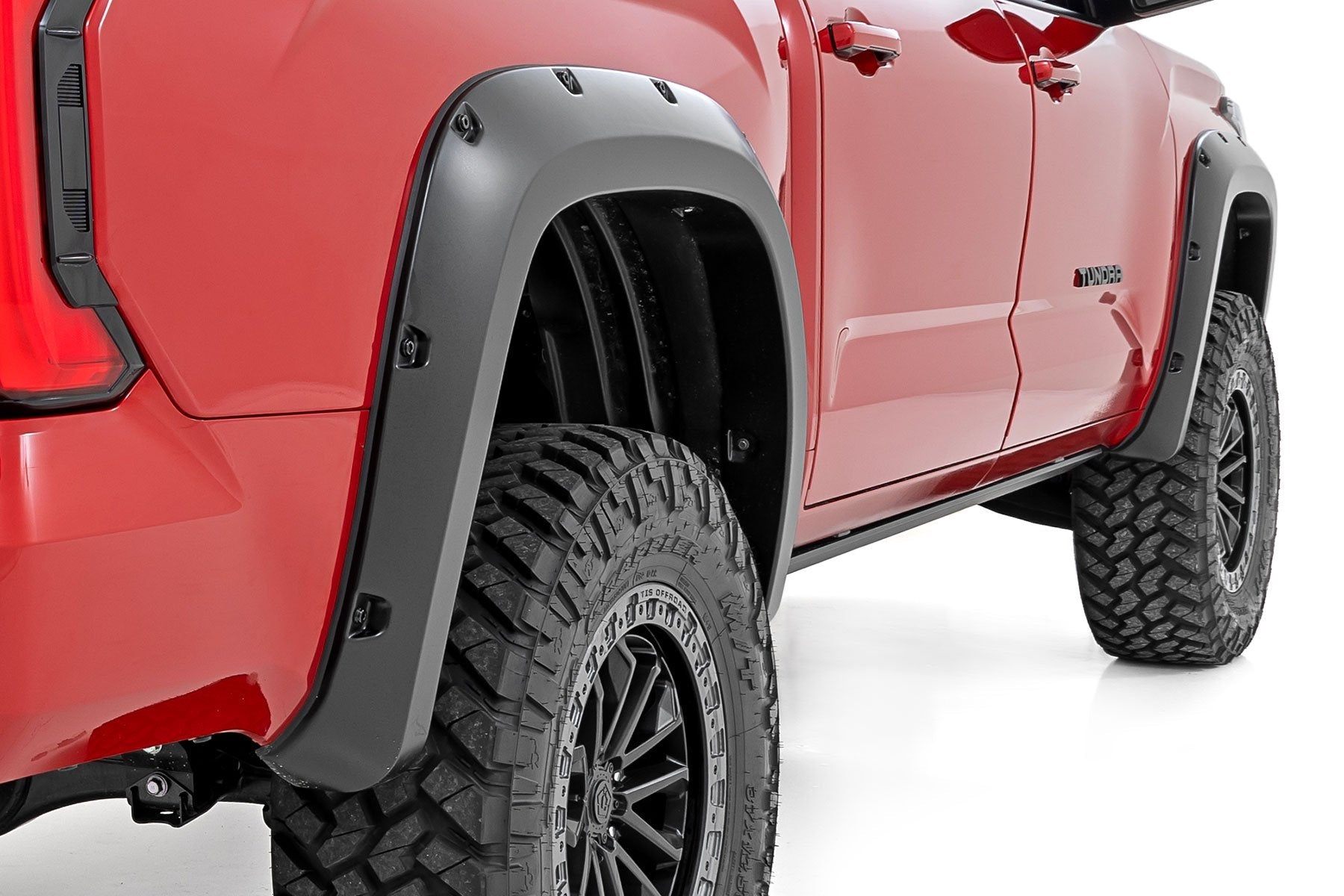 Pocket Fender Flares | 1K6 Ice Edge | Toyota Tundra 2WD/4WD (2022-2026) - Fender Flares (Image 6 of 6)