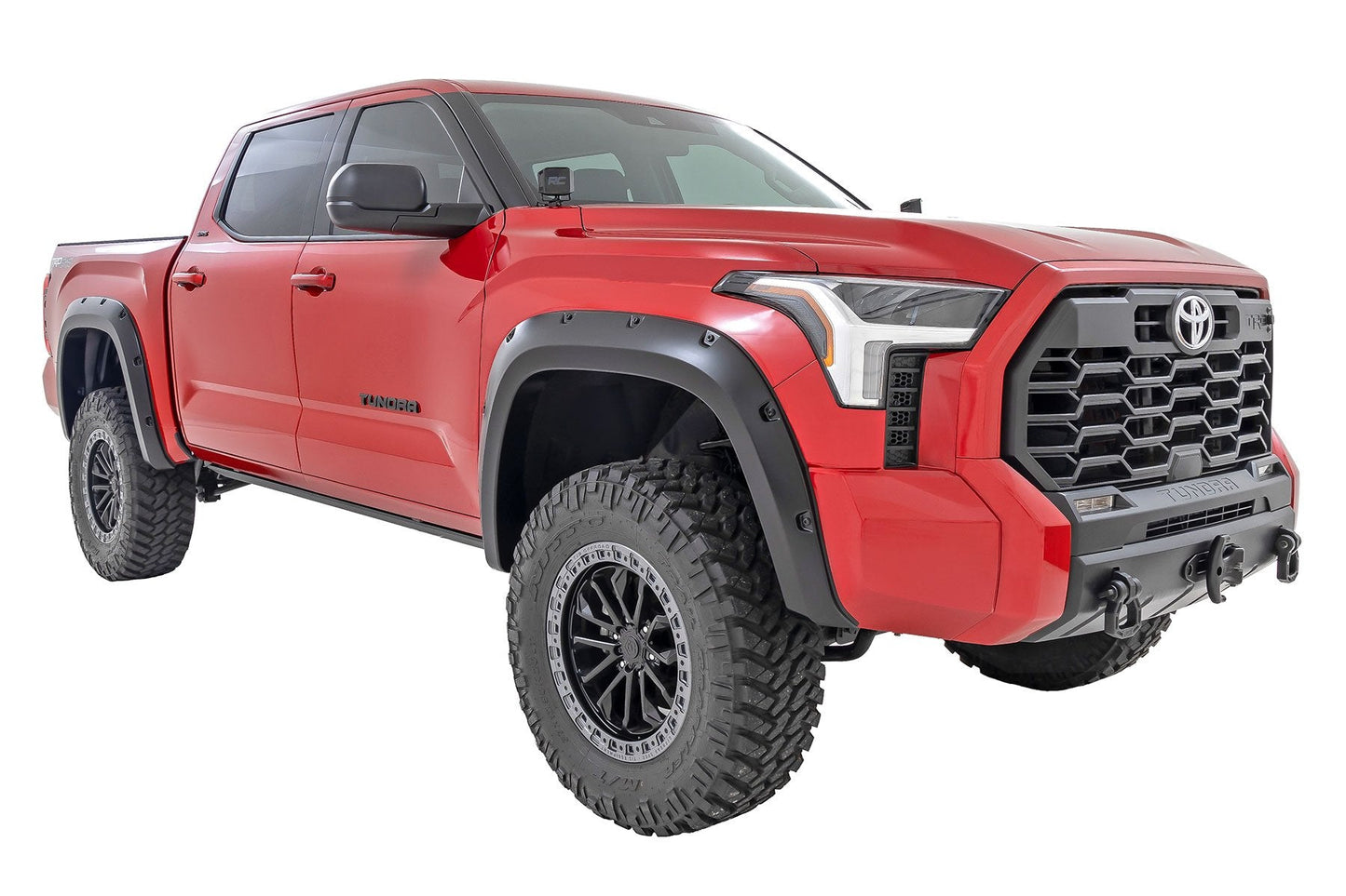 Pocket Fender Flares | 1K6 Ice Edge | Toyota Tundra 2WD/4WD (2022-2026) - Fender Flares (Image 5 of 6)