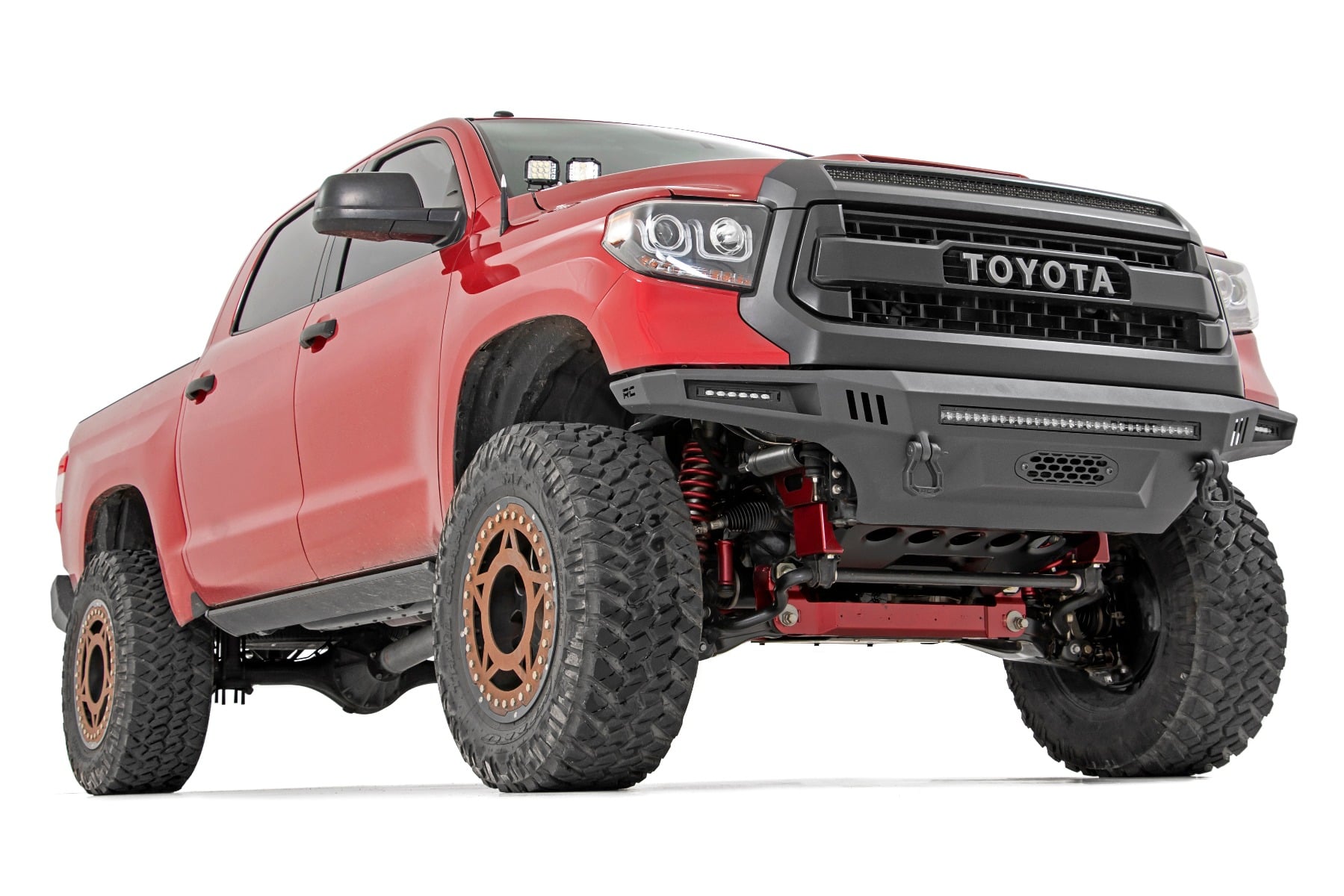 0916 F150 2WD/4WD 2IN FRONT LEVELING KIT - Image 4