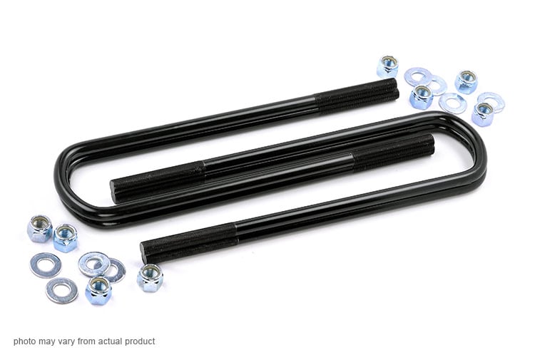 Universal U-Bolt Kit - Susp Accessories