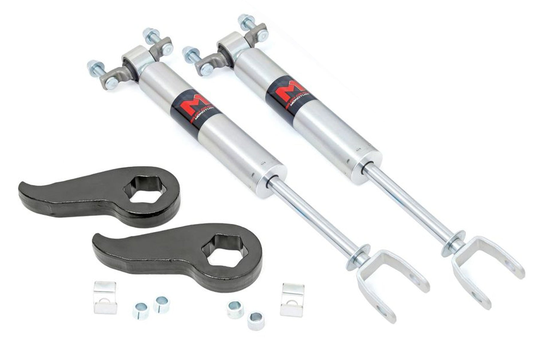 1.5-2 Inch Leveling Kit | M1 | Chevy/GMC 2500HD/3500HD (20-26) - Leveling Kits (Image 1 of 6)