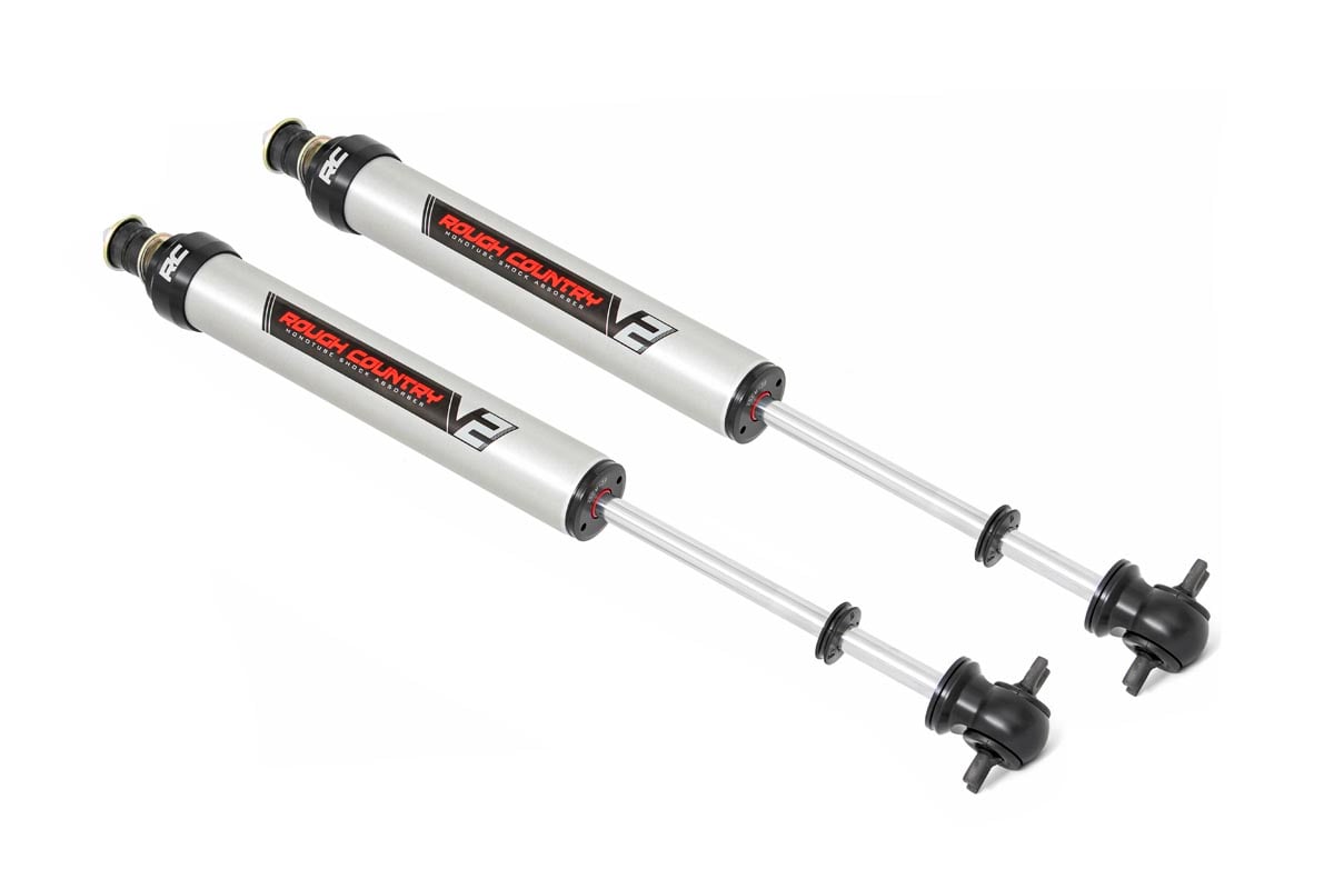 V2 Front Shocks | Stock | Chevy Silverado & GMC Sierra 1500 2WD (1999-2006 & Classic) - Vertex Shocks