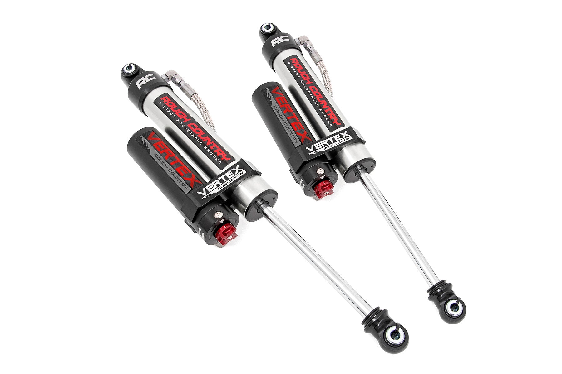 RC 6 Inch Lift Kit | Diesel | 4 Link | RR Spring | Vertex | Ford F-250/F-350 Super Duty (05-07) (manufacturer page)