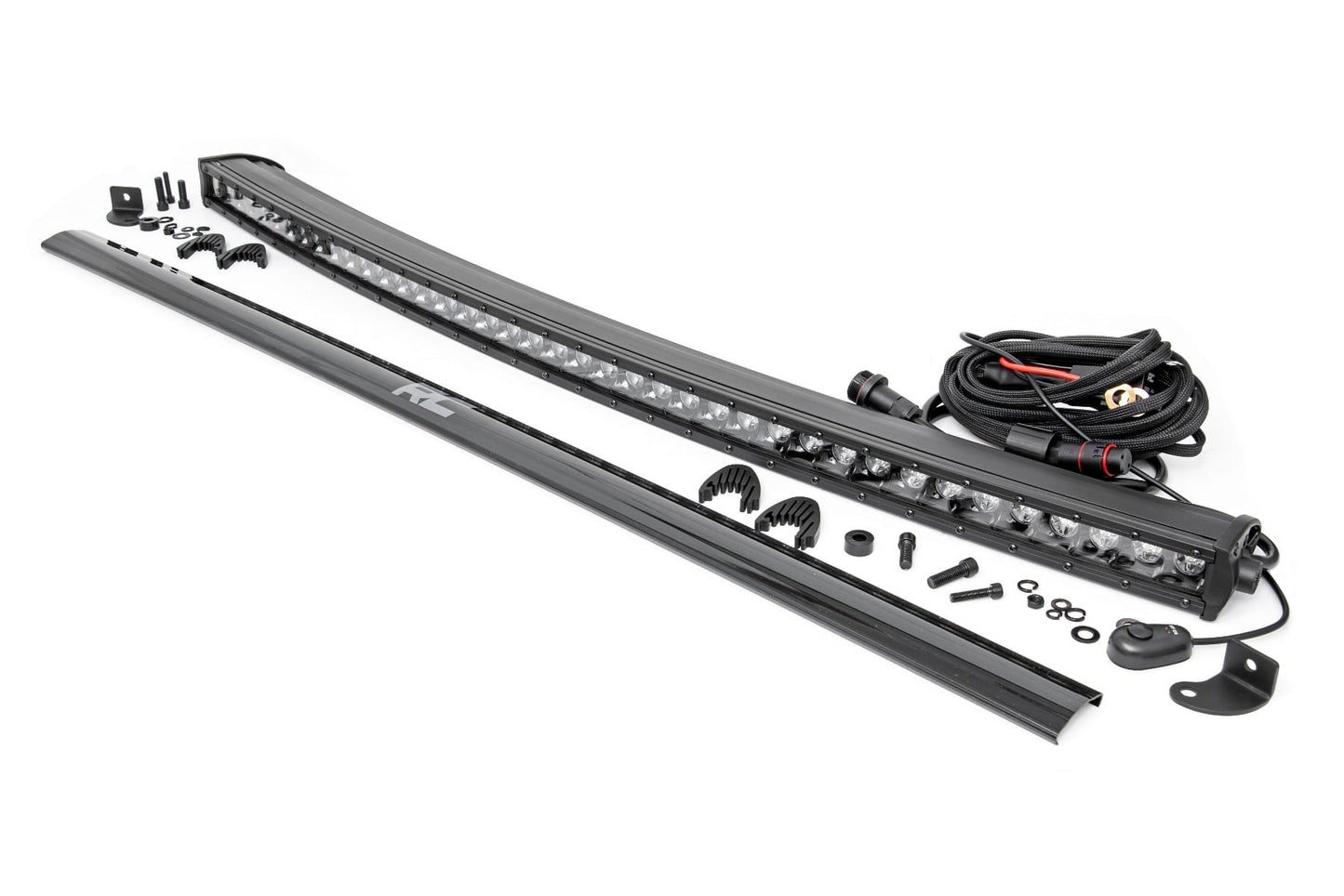 7274 RAMCHARGER 4WD 8 IN. SUSPENSION LIFT KIT W/ ADX M2.0 ALUMINUM MONOTUBE SHO - Image 1