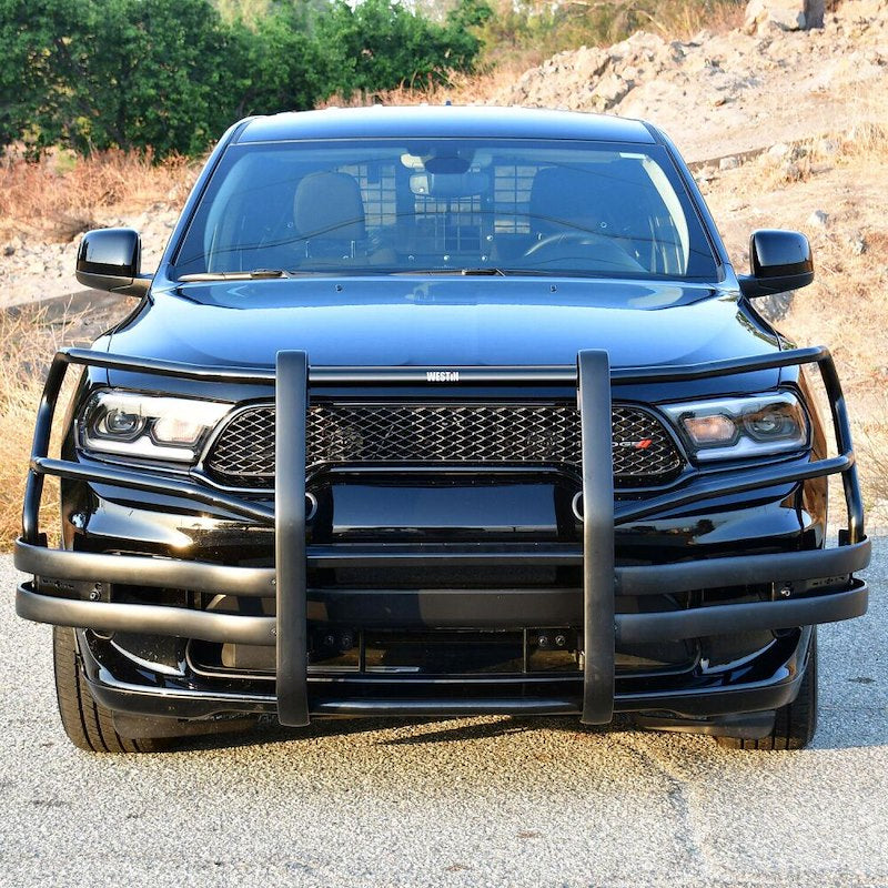 Westin Public Safety 36-4075W Brush Guard; Elite