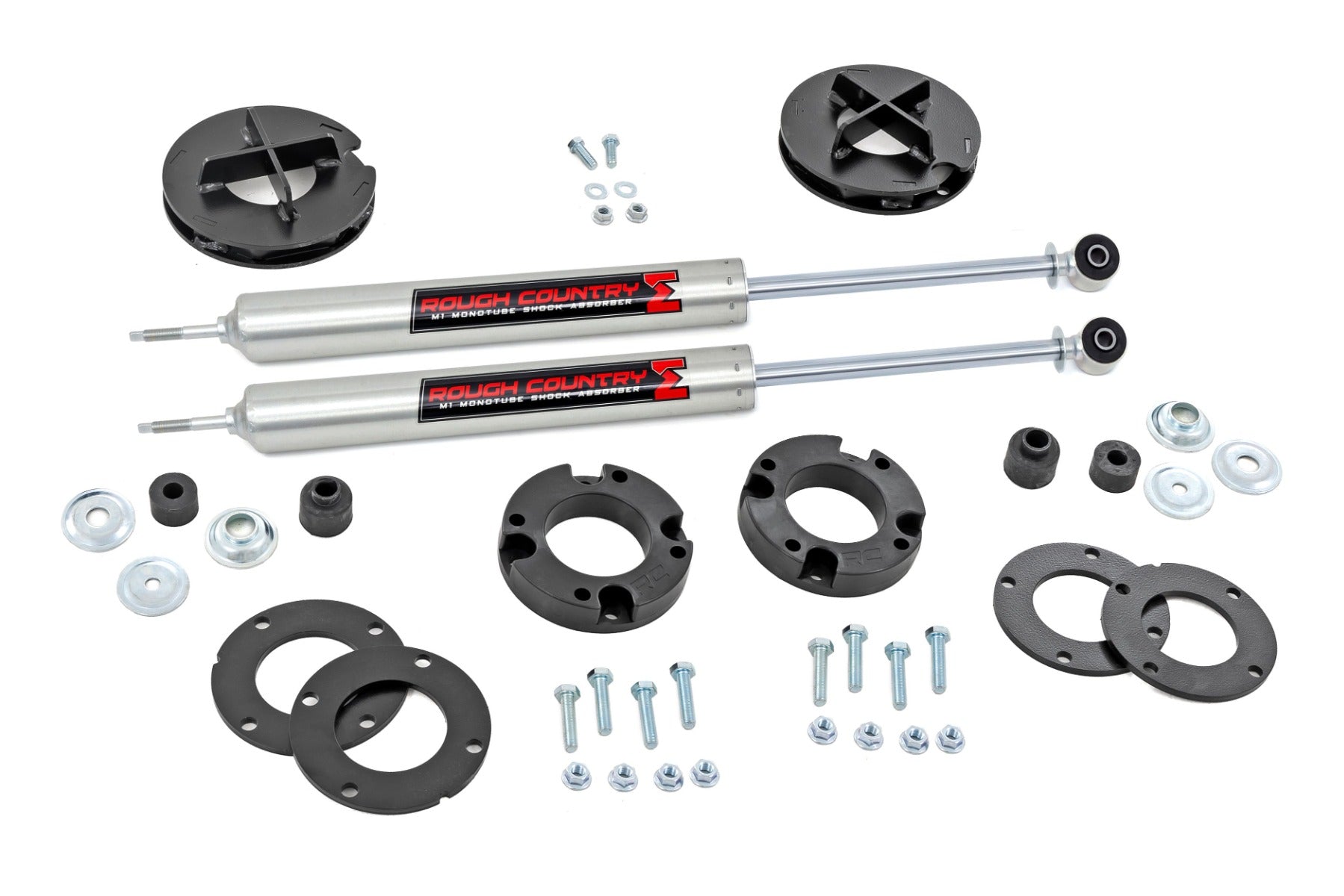 2 Inch Lift Kit | M1 | Toyota Land Cruiser 4WD (2024-2026) - Susp Lift Kits 4wd (Image 1 of 4)
