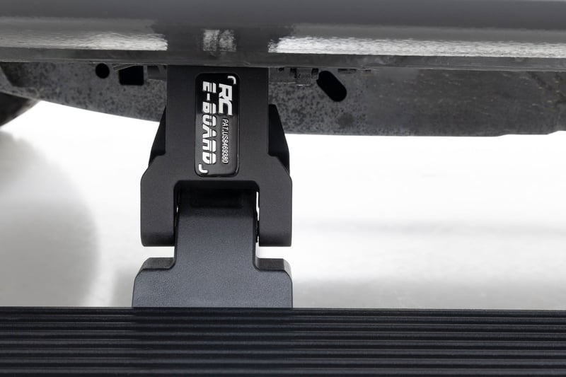 RC Power Running Boards | Dual Electric Motor | CrewMax | Toyota Tundra (22-26) (manufacturer page)