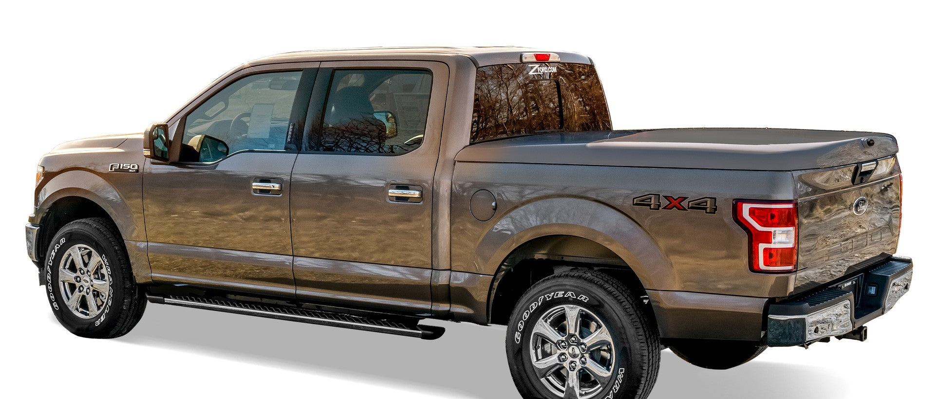 Ranch SportWrap Tonneau Bed Lid