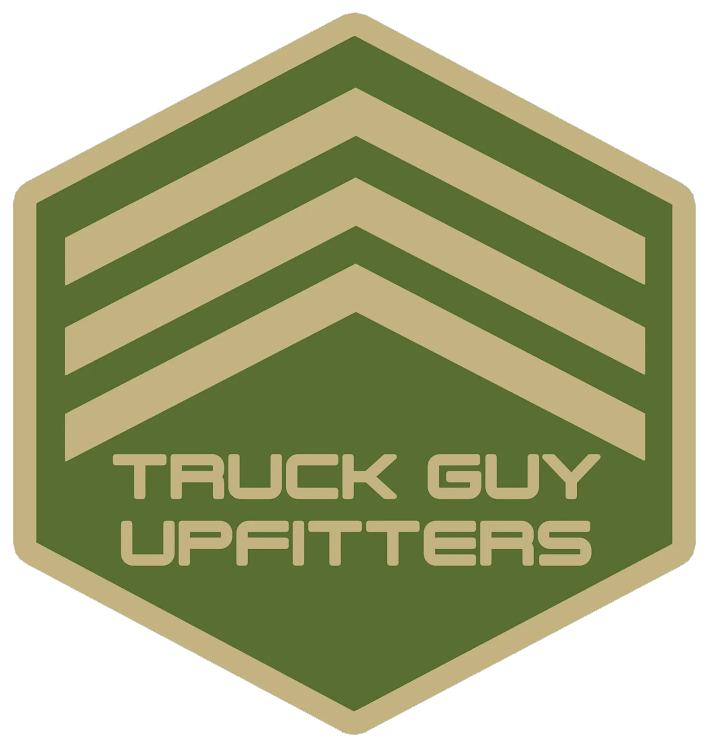 Truck Guy Upfitters Badge